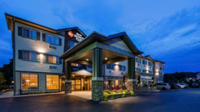  Best Western PLUS Vineyard Inn and Suites  Penn Yan